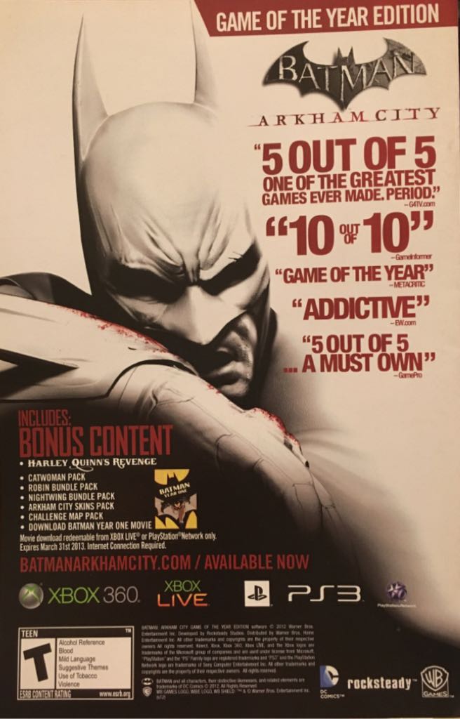 Legion of Super-Heroes V. 3 - DC Comics (10 - Aug 2012) comic book collectible [Barcode 761941306247] - Main Image 2