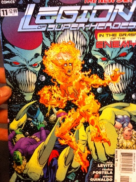 Legion of Super-Heroes