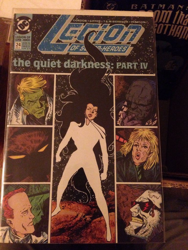 Final Crisis: Legion of 3 Worlds