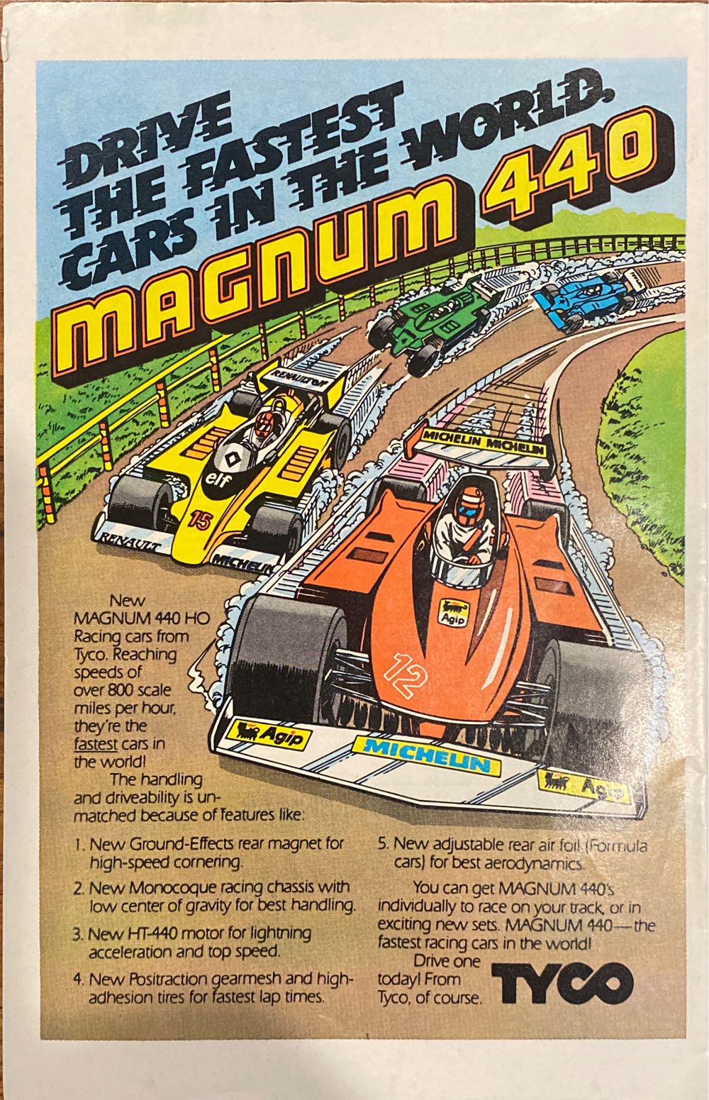 Legion of Super-Heroes - DC (Detective Comics) (280 - Oct 1981) comic book collectible - Main Image 2