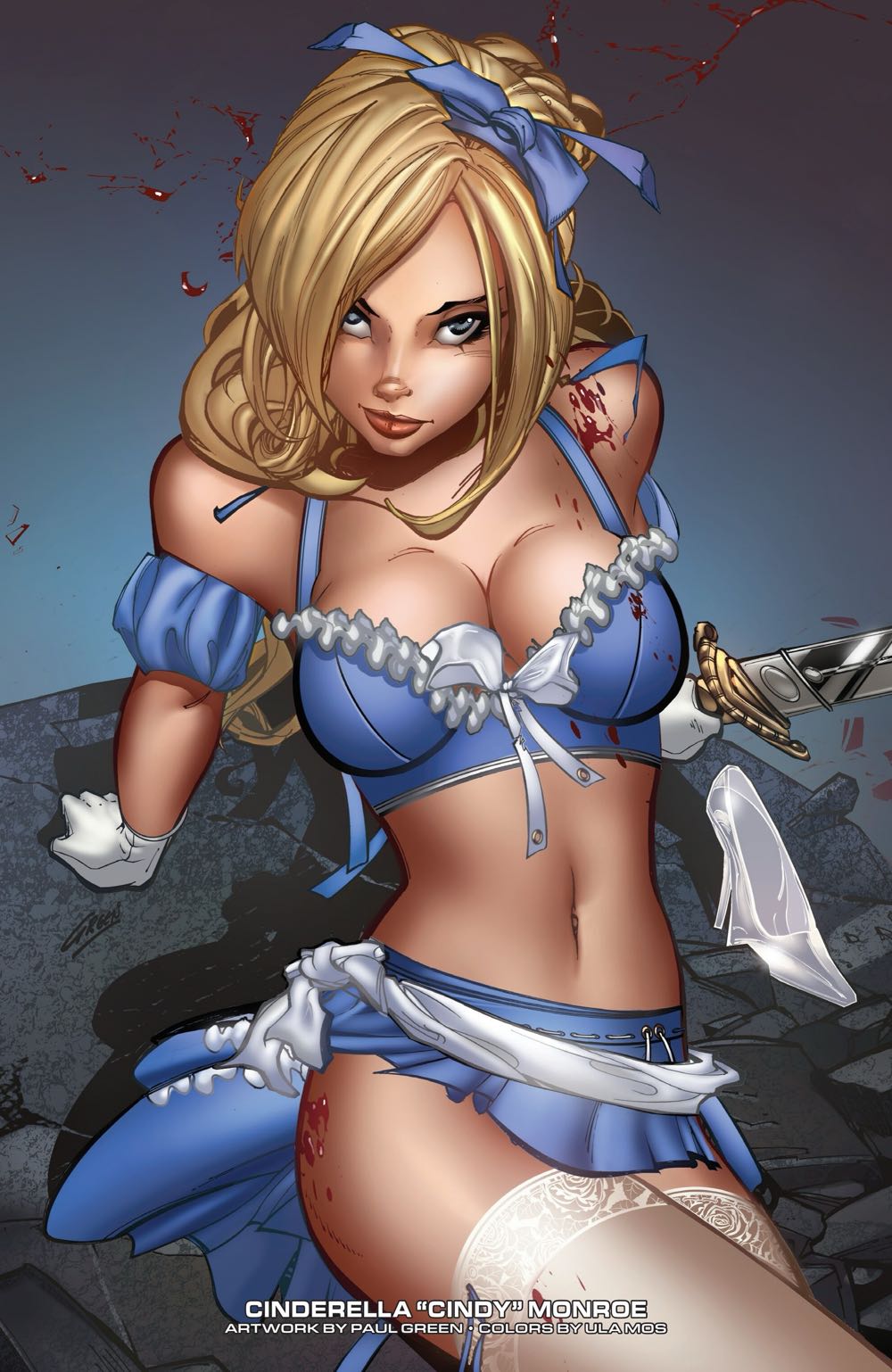 Legion of Super-Heroes - DC (282 - Dec 1981) comic book collectible - Main Image 3