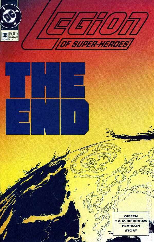 Legion of Super-Heroes