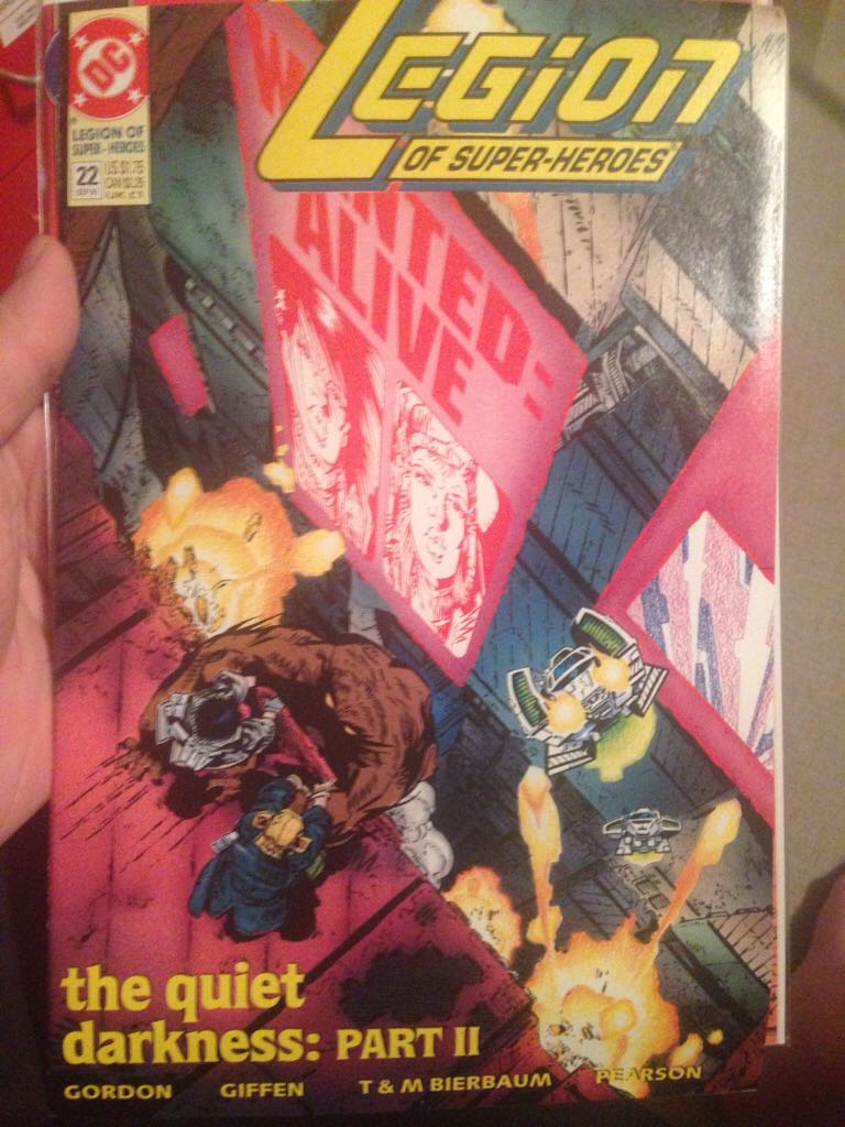 Final Crisis: Revelations