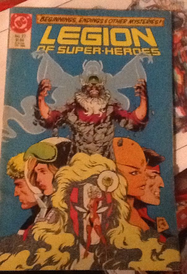 Legion of Super-Heroes