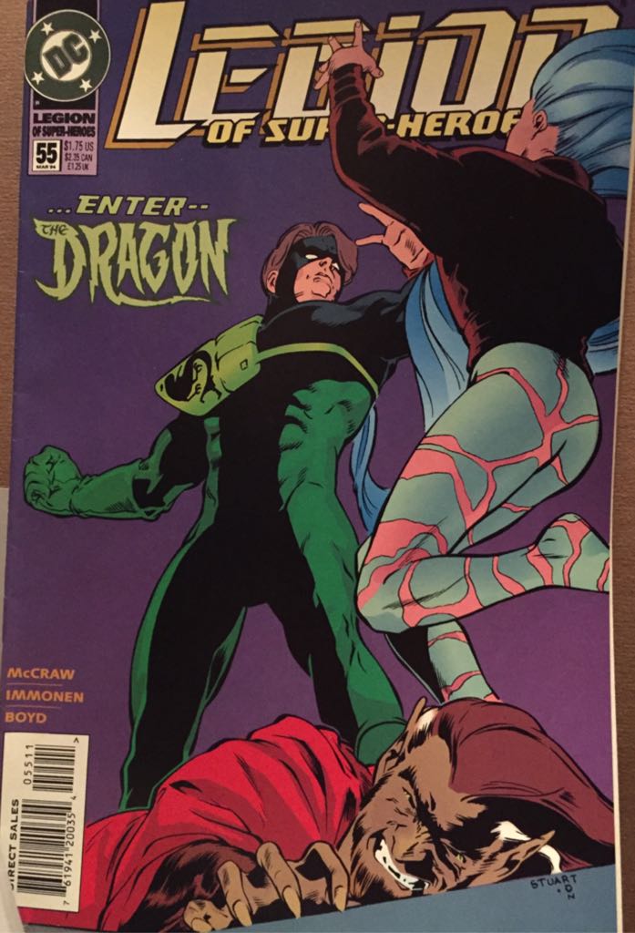 Green Arrow and Black Canary