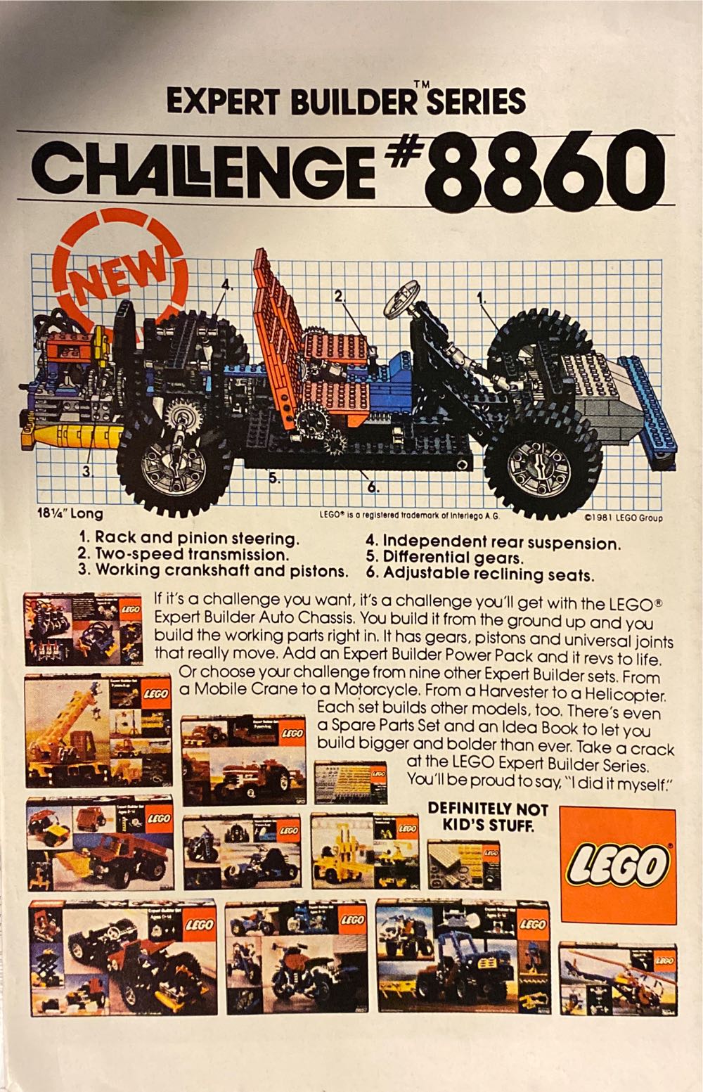 Legion of Super-Heroes - DC Comics (283 - Jan 1982) comic book collectible [Barcode 07098930670701] - Main Image 2