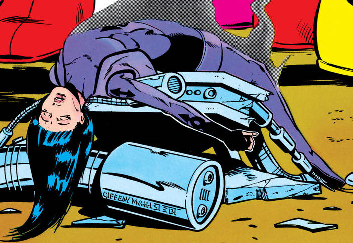 Legion of Super-Heroes - DC (Detective Comics) (305 - Nov 1983) comic book collectible - Main Image 3