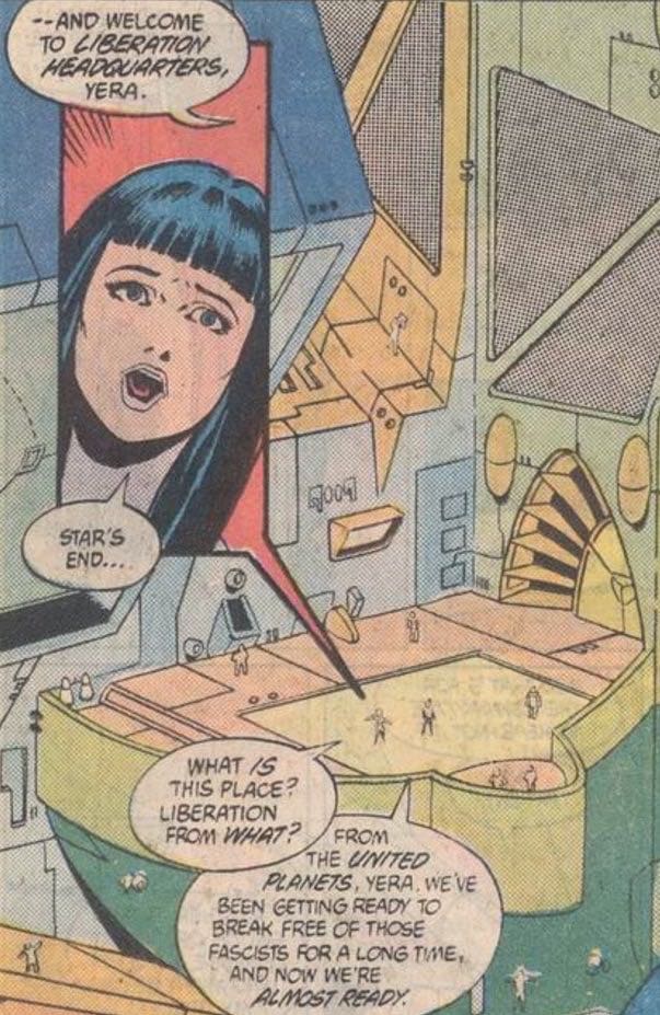 Legion of Super-Heroes - DC (Detective Comics) (305 - Nov 1983) comic book collectible - Main Image 4