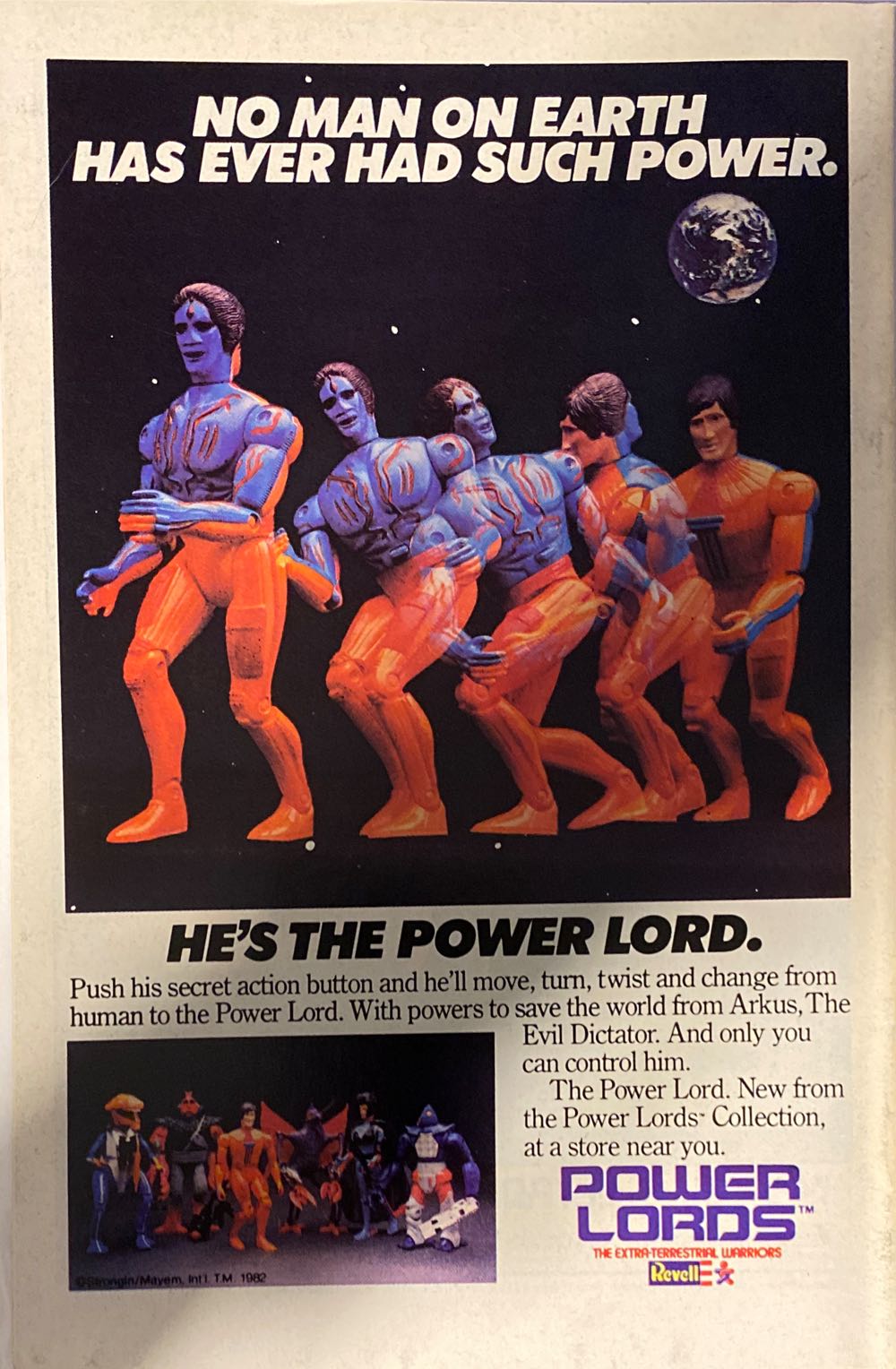 Legion of Super-Heroes (Vol.2) - DC Comics (307 - Jan 1984) comic book collectible - Main Image 2