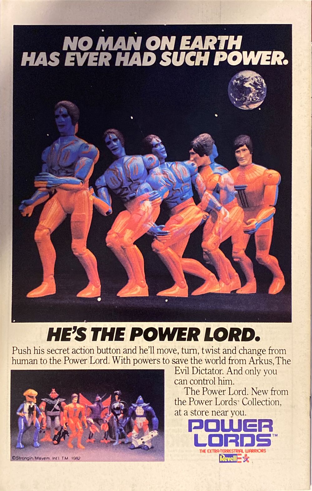 Legion of Super-Heroes - DC Comics (308 - Feb 1984) comic book collectible - Main Image 2