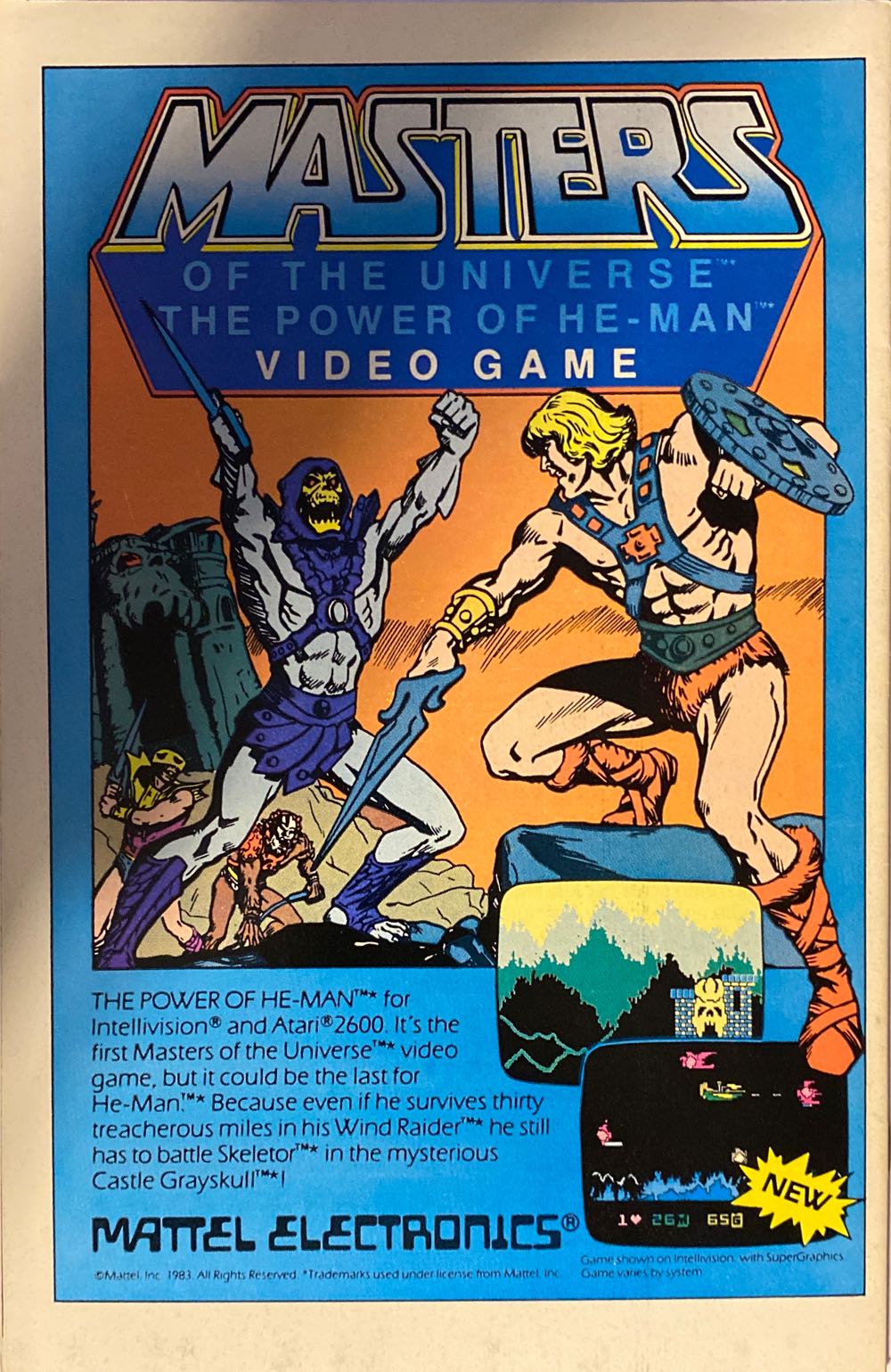 Legion of Super-Heroes (Vol.2) - DC Comics (309 - Mar 1984) comic book collectible - Main Image 2