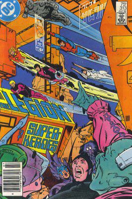 Final Crisis: Rouges’ Revenge