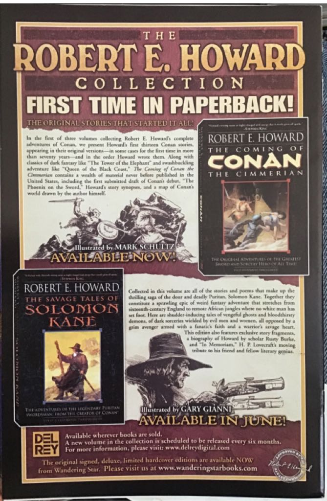 Conan - Dark Horse Comics (1 - Feb 2004) comic book collectible - Main Image 2