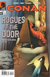 Conan - Dark Horse (41 - 06/2007) comic book collectible [Barcode 76156810373104111] - Main Image 2