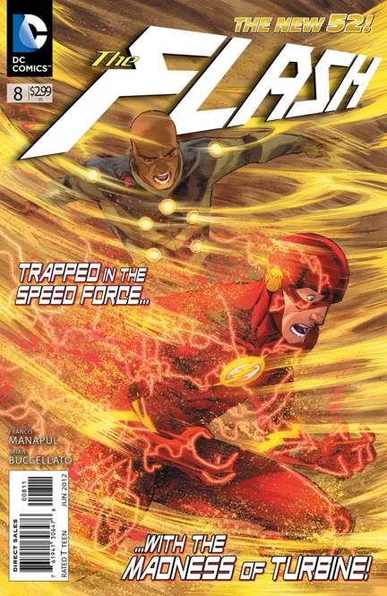The Flash 259