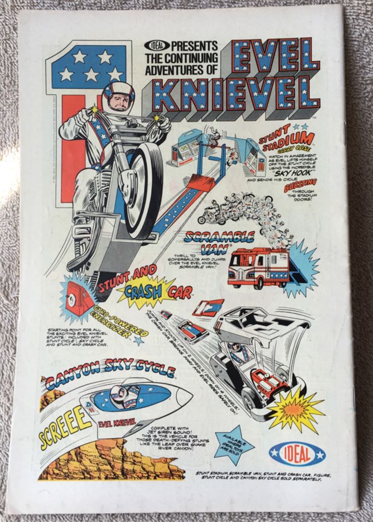 Flash, The - DC Comics (231 - Feb 1975) comic book collectible [Barcode 761941306476] - Main Image 2