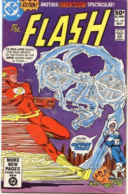 Flash, The - DC (Detective Comics) (297 - May 1981) comic book collectible [Barcode 761941306476] - Main Image 1