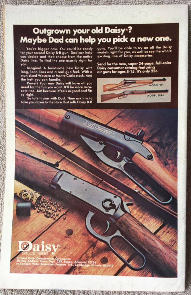 The Flash - DC Comics (235 - Aug 1975) comic book collectible [Barcode 761941200248] - Main Image 2