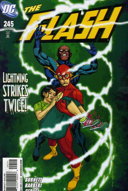 Legion Of Super-Heroes (1989)