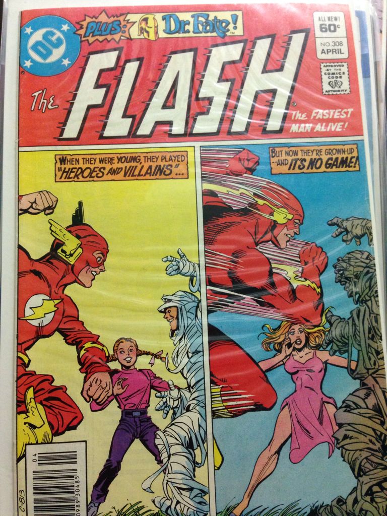 Flash Vol 3