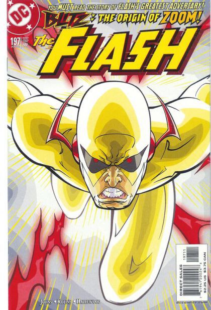 The Flash Vol 2 - DC (197) comic book collectible - Main Image 1