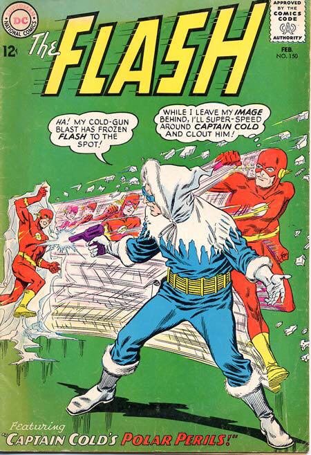 The Flash Vol 3