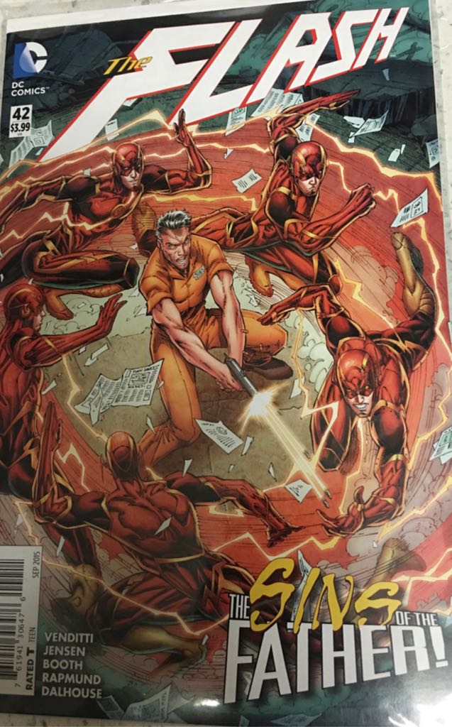 Legion of Super-Heroes V.4