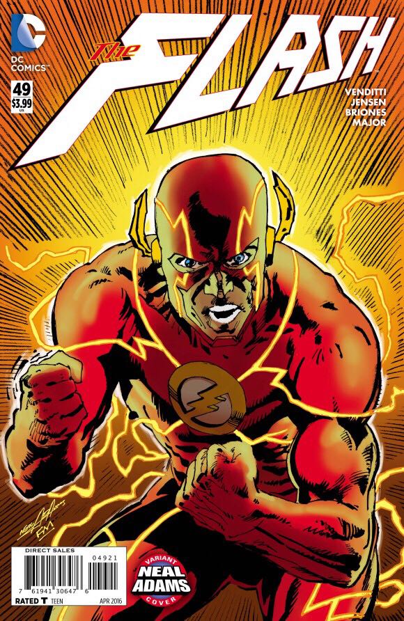 Flash (2016)