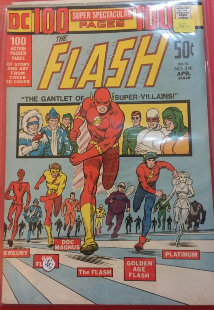 The Flash