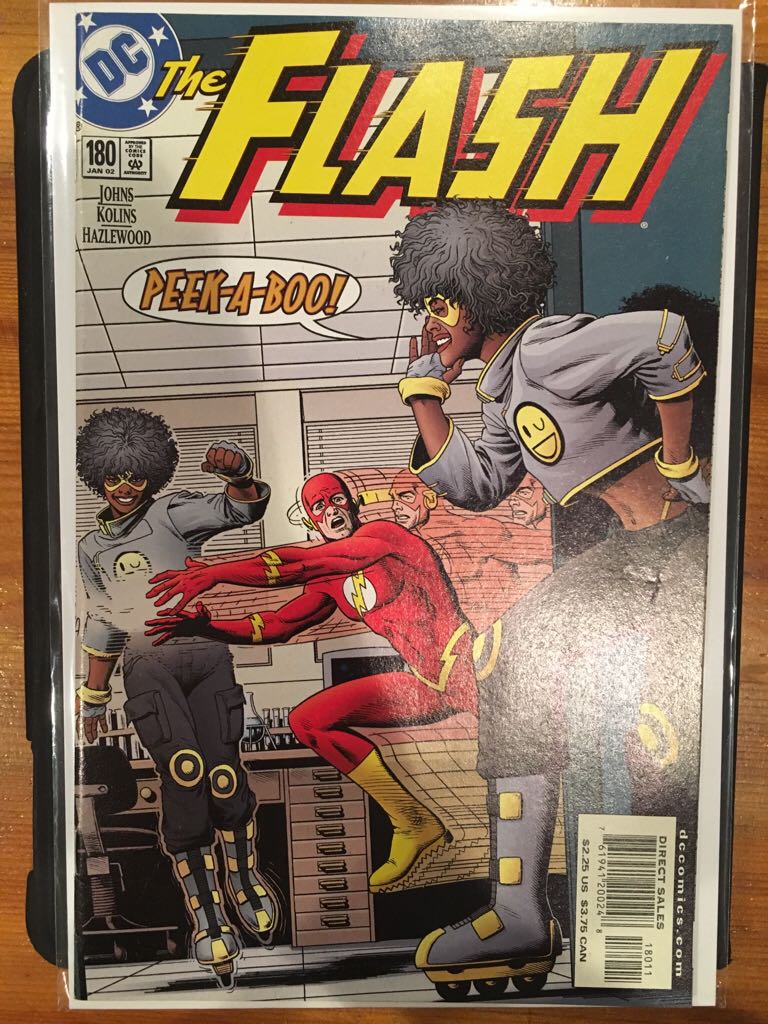 Final Crisis: Revelations