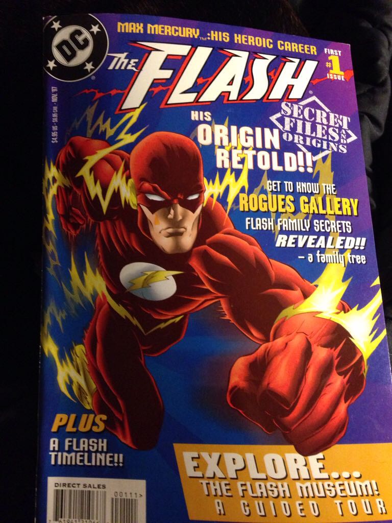 DC Universe: Last Will and Testament