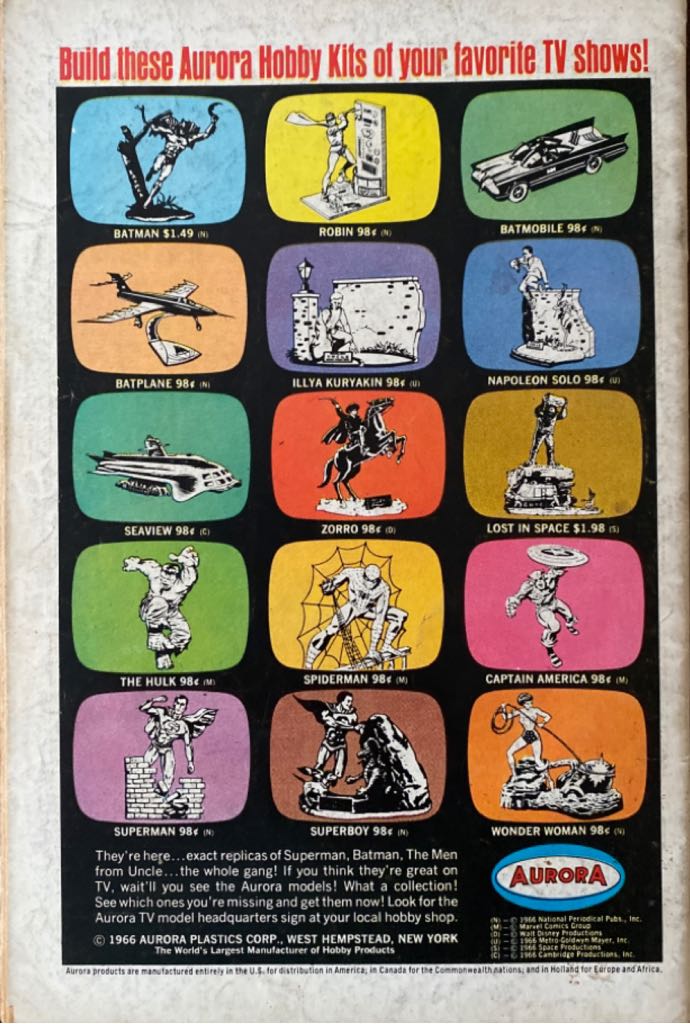 Flash - DC Comics (167 - Feb 1967) comic book collectible - Main Image 2