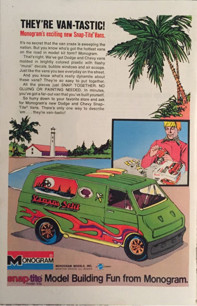 The Flash - DC (240 - Mar 1976) comic book collectible - Main Image 2