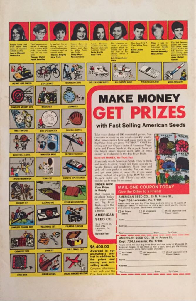 Flash - DC Comics (249 - May 1977) comic book collectible [Barcode 07098930485705] - Main Image 2