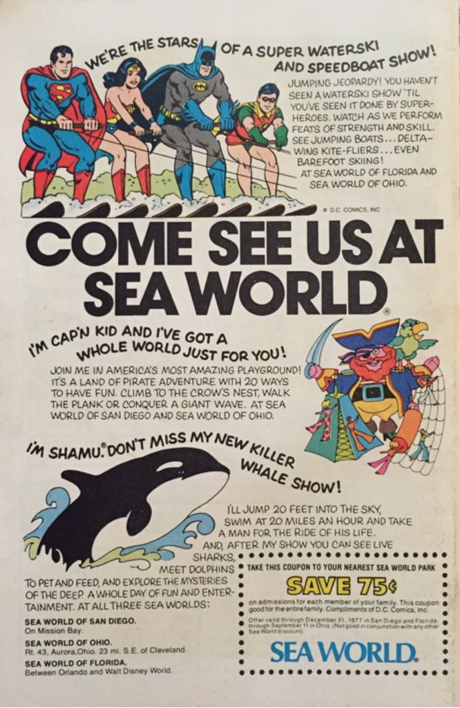 The Flash - DC Comics Inc. (253 - Sep 1977) comic book collectible [Barcode 07098930485709] - Main Image 2