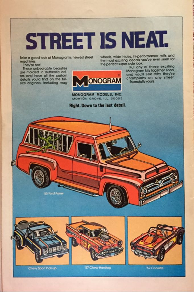 Flash, The - DC Comics Inc. (260 - Apr 1978) comic book collectible [Barcode 070989304857] - Main Image 2