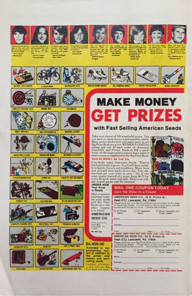 The Flash Vol 1 - DC Comics Inc. (261 - May 1978) comic book collectible [Barcode 070989304857] - Main Image 2