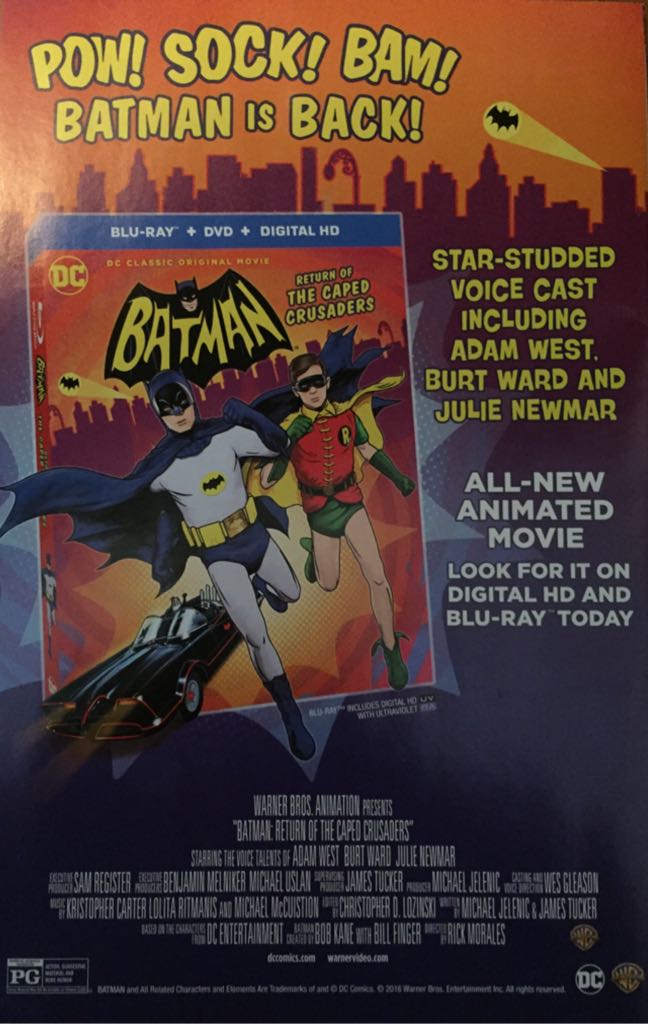 The Flash - DC Comics (9 - Dec 2016) comic book collectible [Barcode 76194134184200911] - Main Image 2