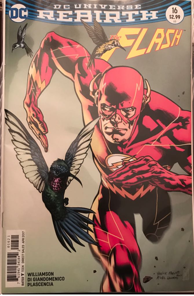 The Flash 194