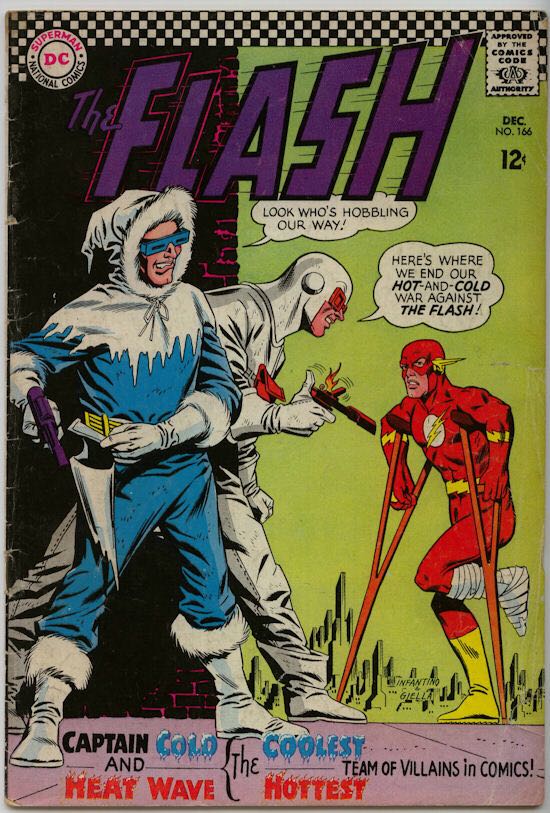 The Flash Vol 2
