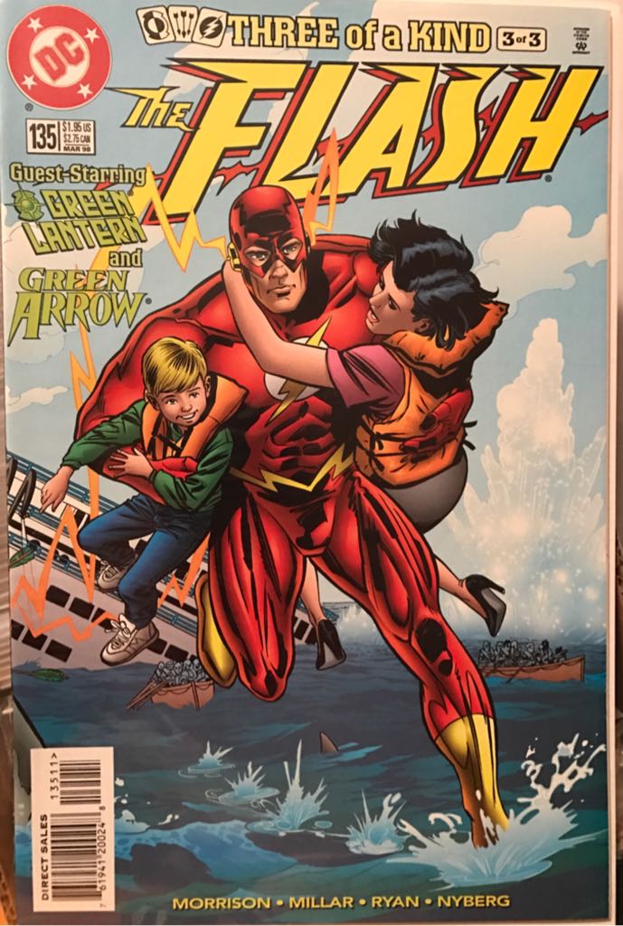 Legion of Super-Heroes V.4