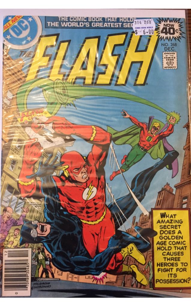 Final Crisis: Legion of 3 Worlds