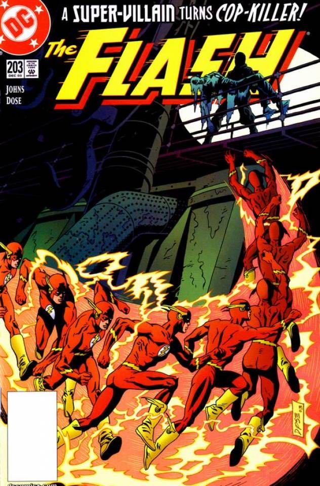 Flash Vol 3