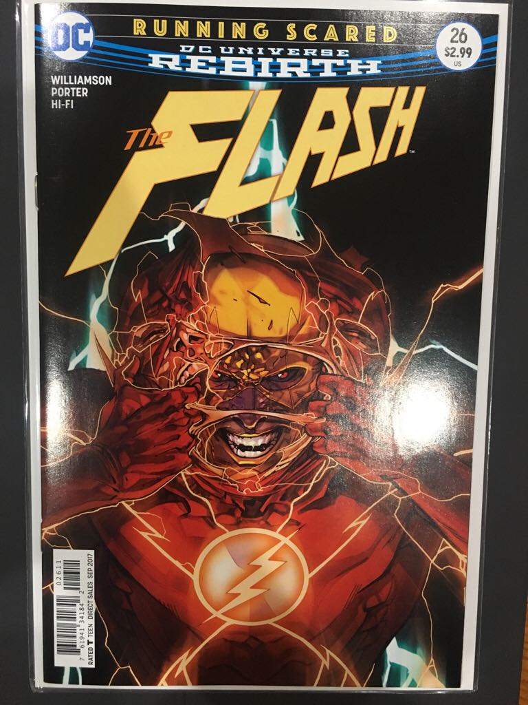 Sovereign Seven (1995)