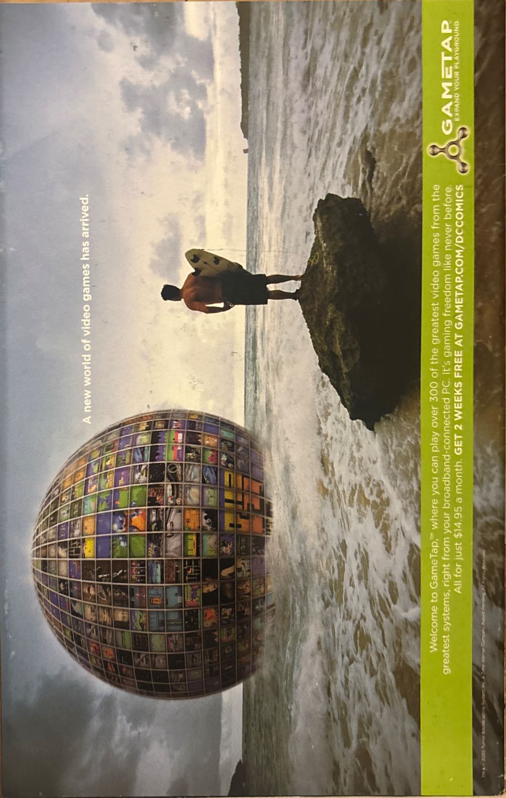 The Flash - DC Comics (229 - Feb 2006) comic book collectible [Barcode 76194120024822911] - Main Image 2