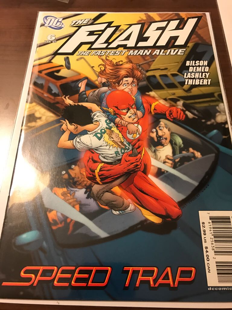 DC Universe: Last Will and Testament