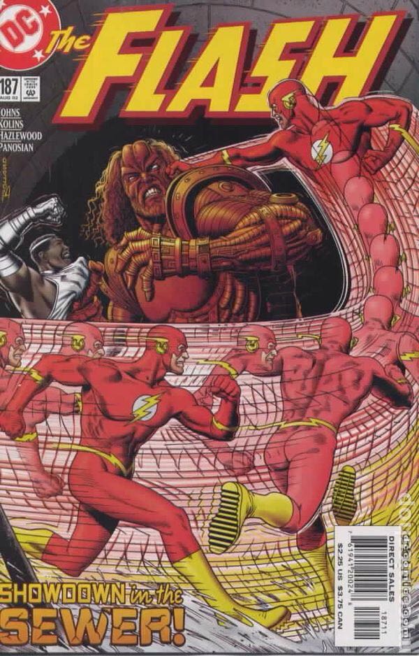 Legion of Super-Heroes V.4