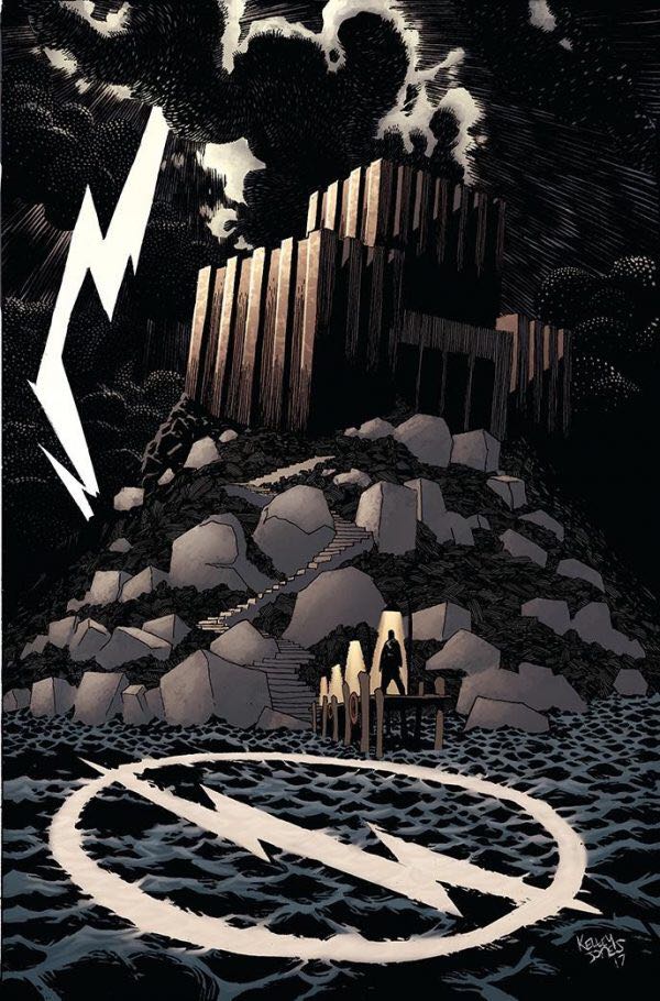 Sovereign Seven (1995-1998)