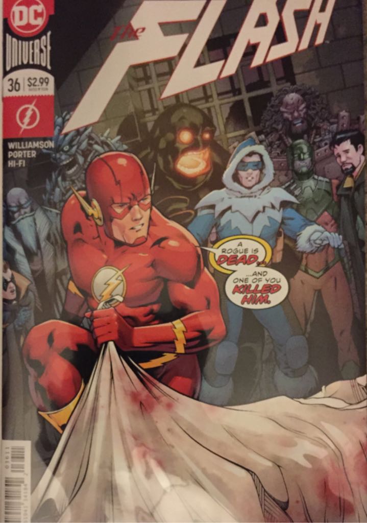 Legion of Super-Heroes (1989 4th Series)