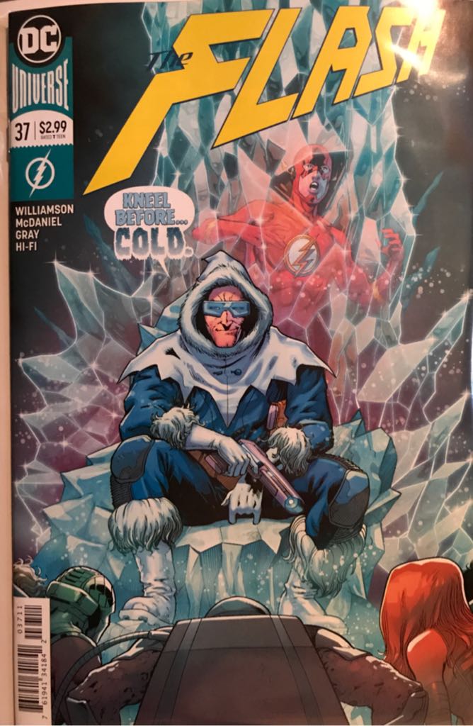 Power of Shazam!, The